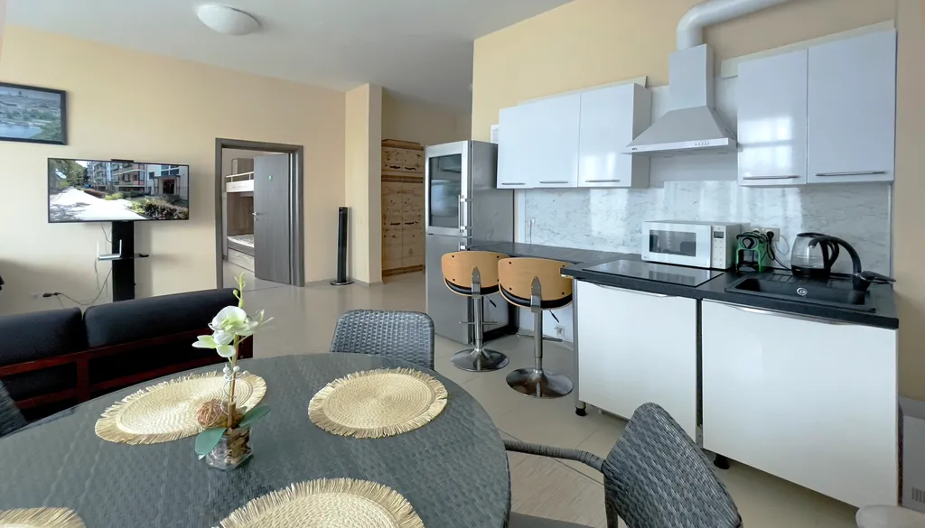 6-комнатные апартаменты Pulsar Apartments