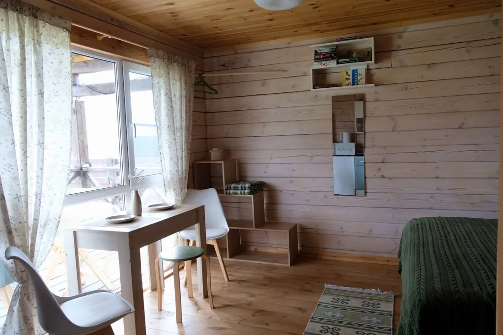 Гостевые домики Можжевельник