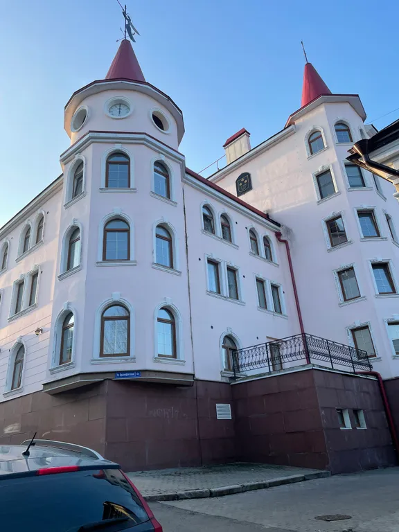 Апартамент W