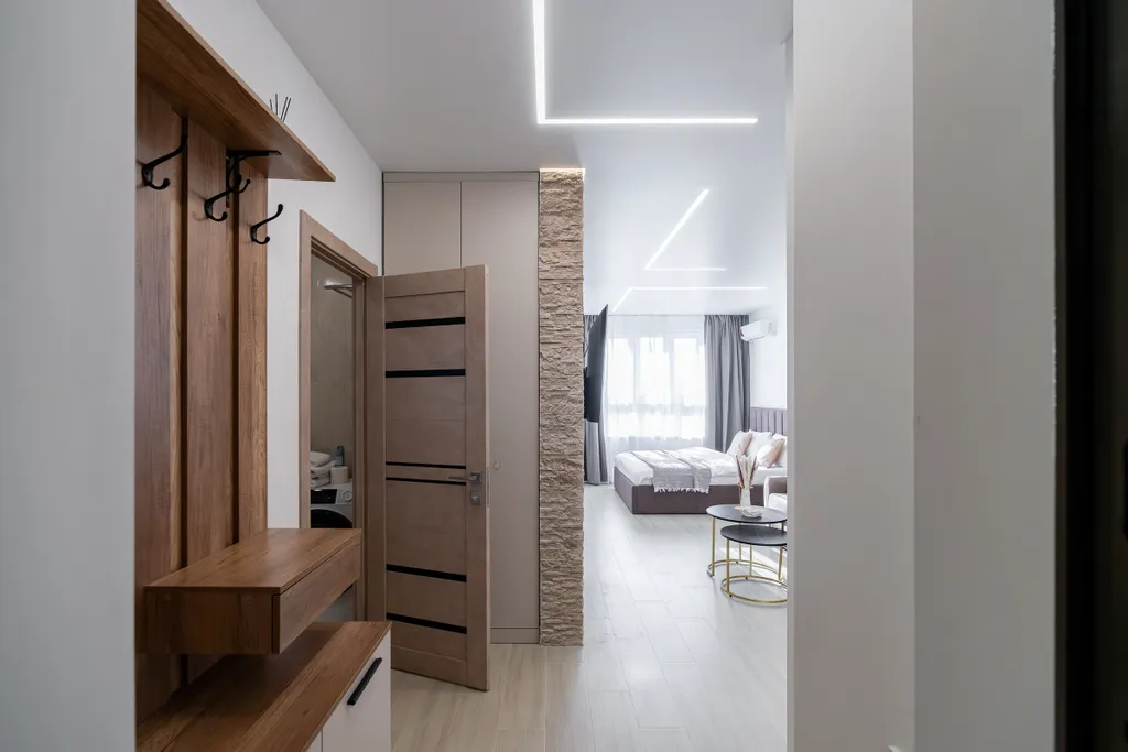 Апартамент на набережной в жк аквамарин-2