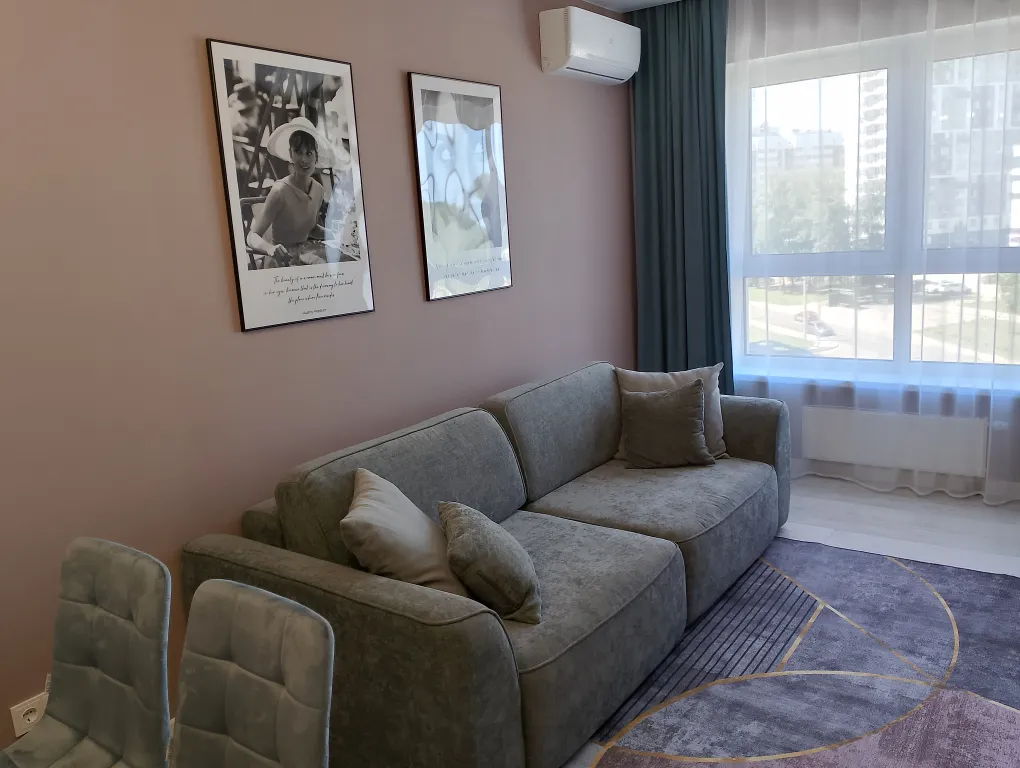 Квартира в ЖК  Upgrade