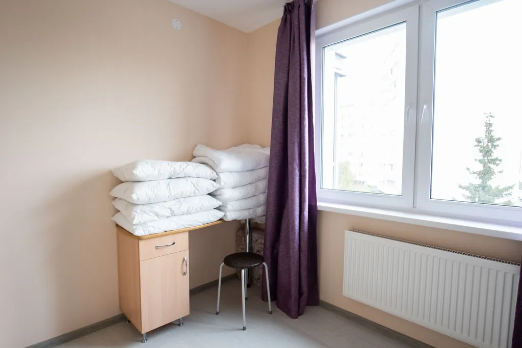 Новая квартира Olivinn в спальном районе