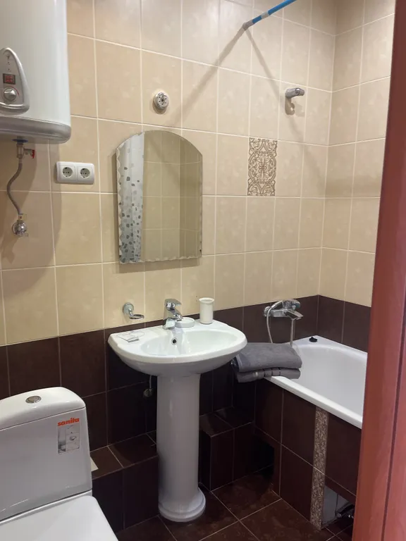 Квартира у СГЮА на новой набережной