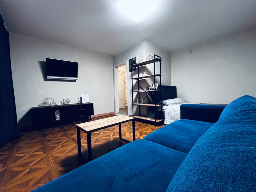 Уютная квартира в центре города