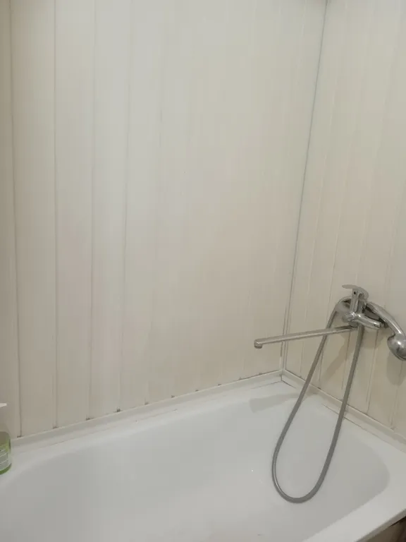 Теплая и чистая квартира