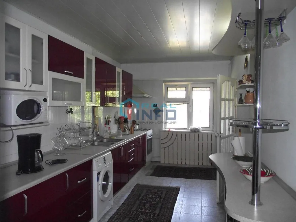 Просторная квартира в туристической части города