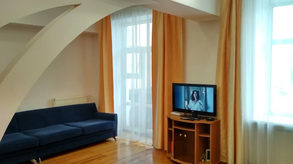 2-комнатная Квартира — аренда посуточно в Соликамск