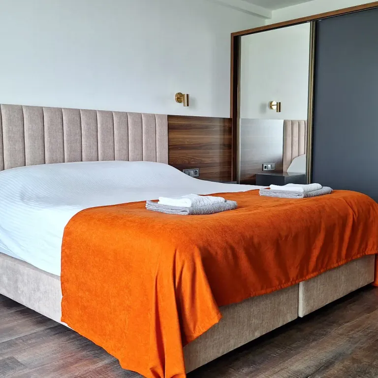 Квартира Квартира Апартамент Batumi view, первая линия, с видом на море — Батуми