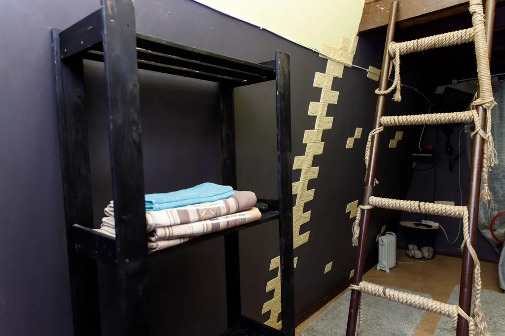 Бунгало для 4 х человек