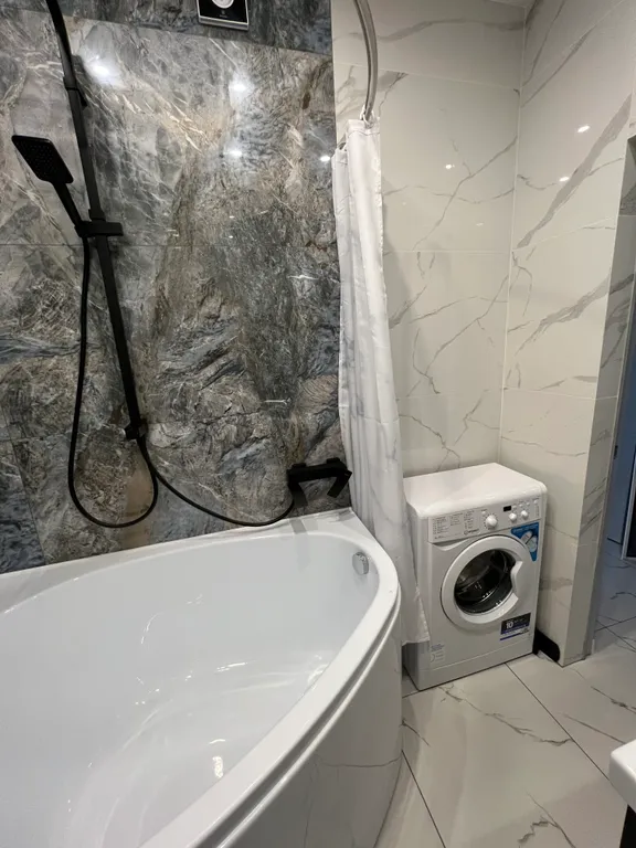 Стильная уютная квартира напротив Броско Молла