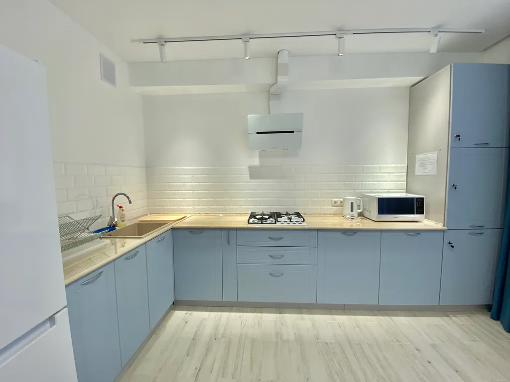 Квартира с 2 спальнями и парковкой