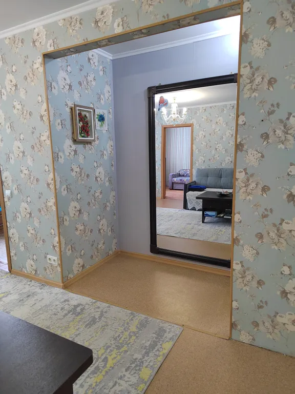 Уютная двухкомнатная квартира для комфортного проживания