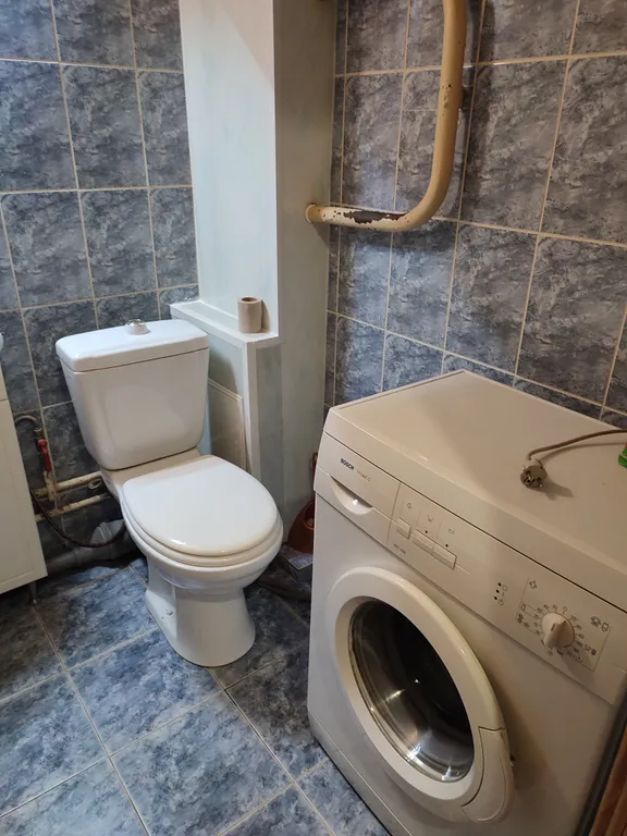 Уютная солнечная квартира