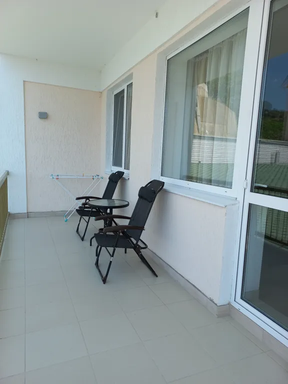 Апартаменты 3-комнатные с видом на море и горы