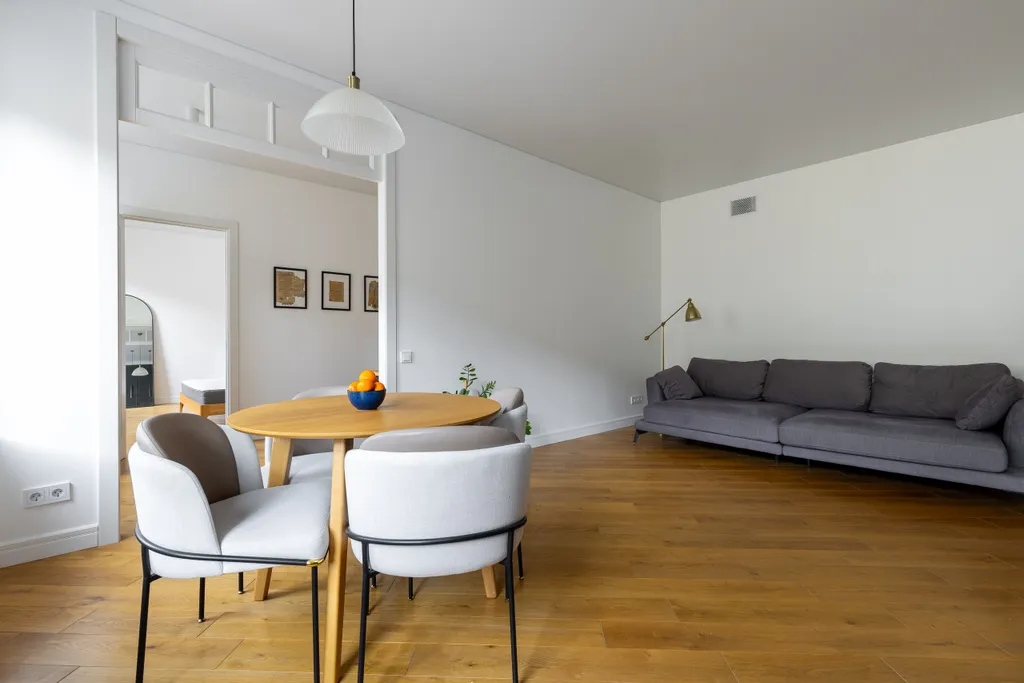 Та самая квартира возле Новой Голландии