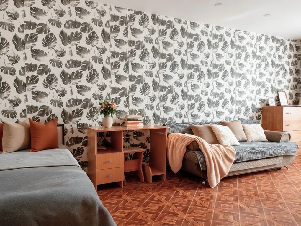 Центр, кровать, два дивана, теплая, чистая квартира — аренда посуточно в Тында