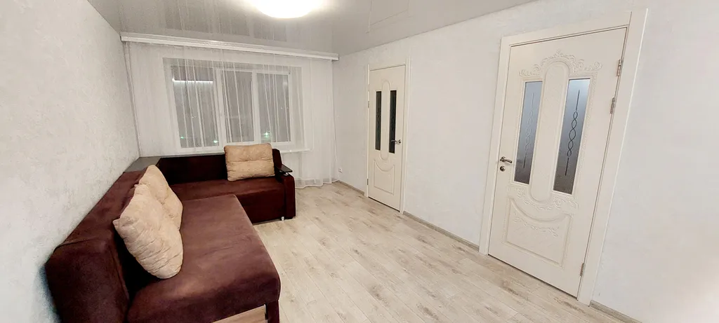 Уютная 3 комнатная на Каштаке-1