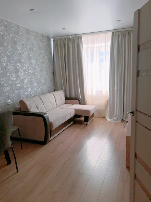 Евродвушка с парковкой