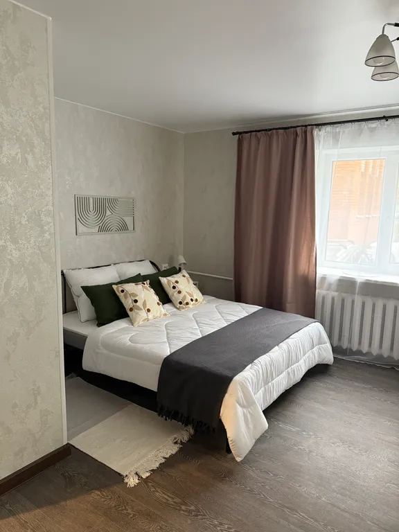 Уютная квартира с новым ремонтом в центре