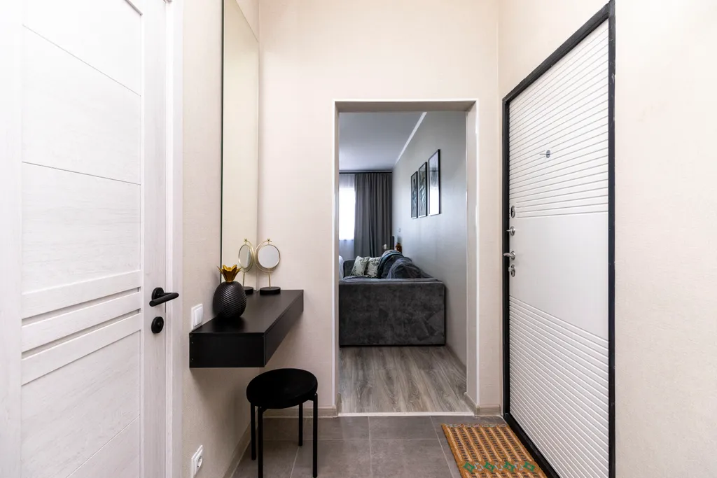 Новая студия в ЖК Георгиевский