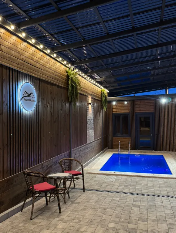 4-комнатный Дом