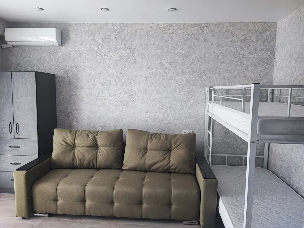 Уютная студия на море