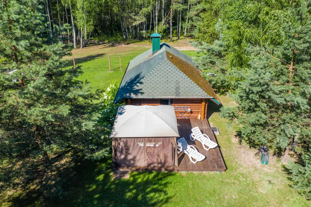 Коттедж Шале