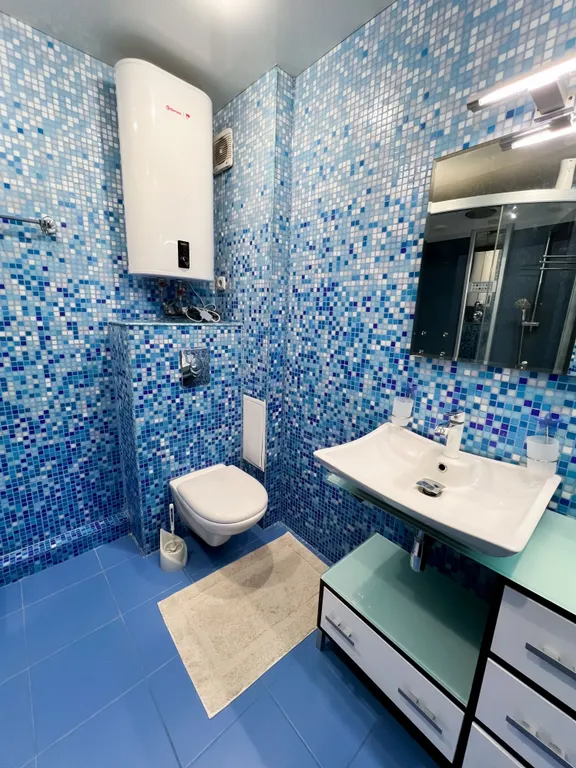 Просторная 3-комн. квартира на ул. Баумана, 12