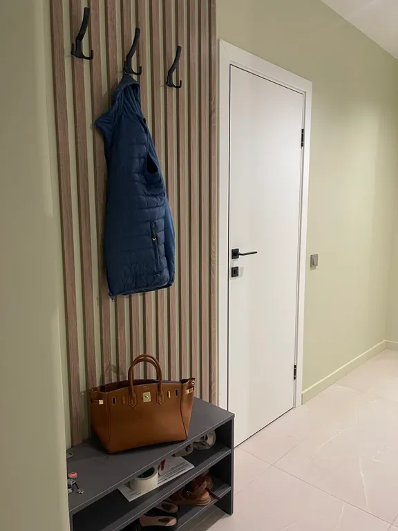 Апартамент с прямым видом на море