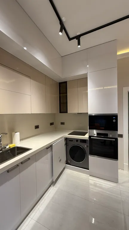 3-комнатная квартира с видом на море для большой семьи