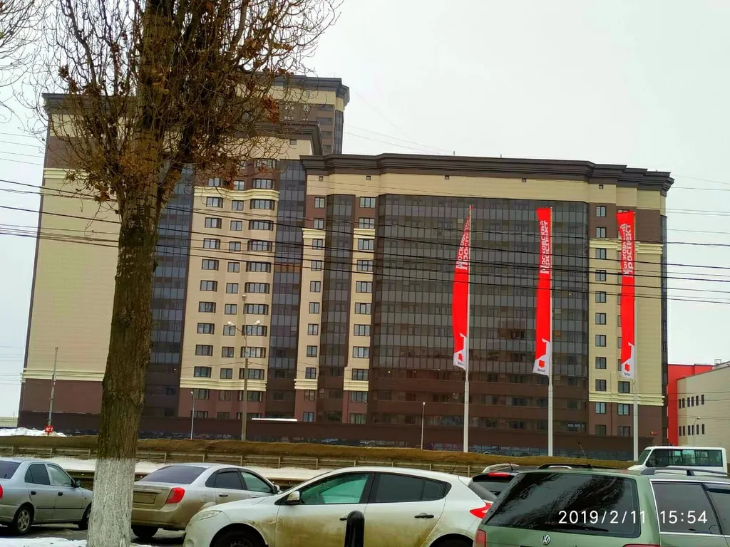 1-комнатная Квартира