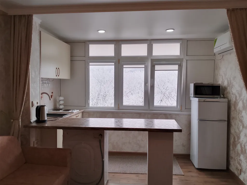 Квартира Студия в центре — аренда посуточно в Железноводск