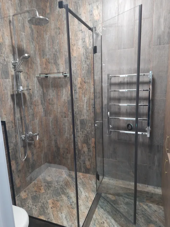 Евродвушка с дизайнерским ремонтом