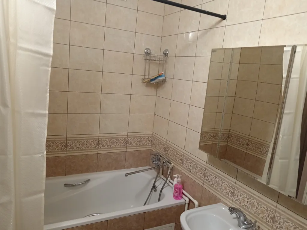 1-комнатная квартира на ст. Фабричная