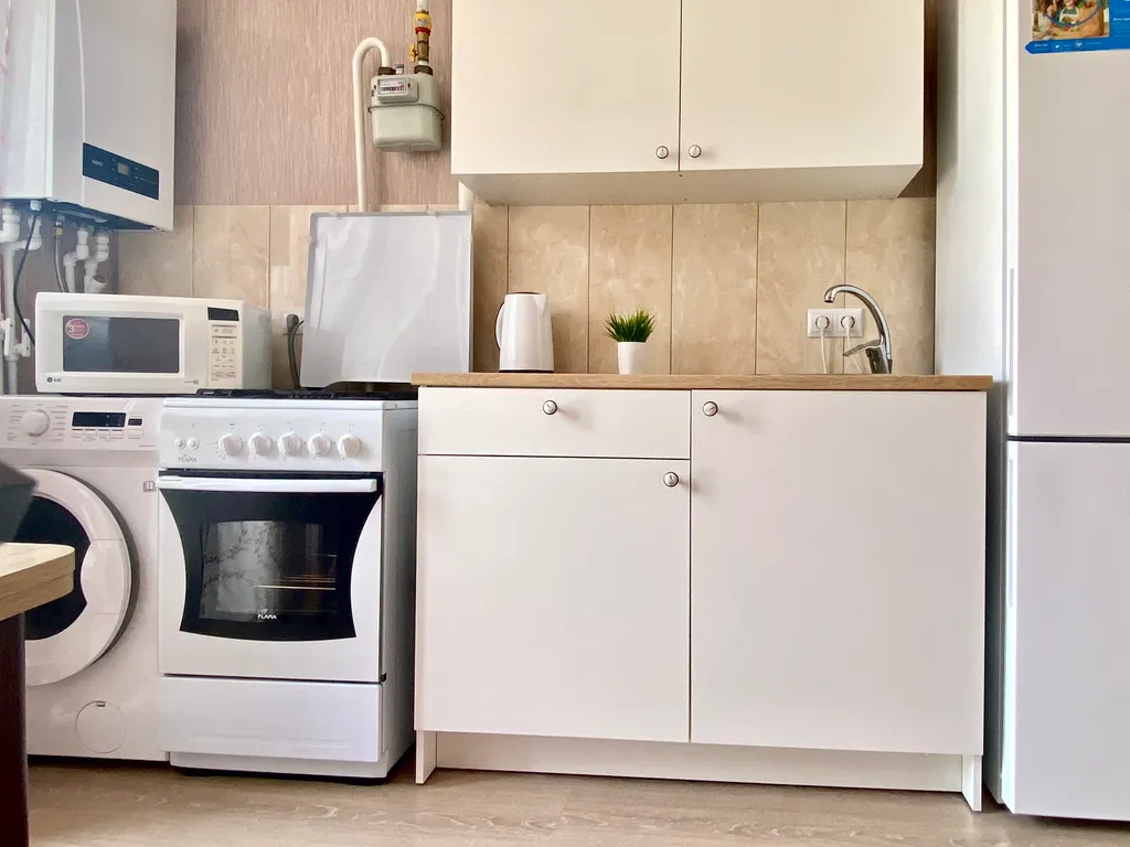 Квартира в тихом месте. Бесконтактное заселение. Поддержка 24/7