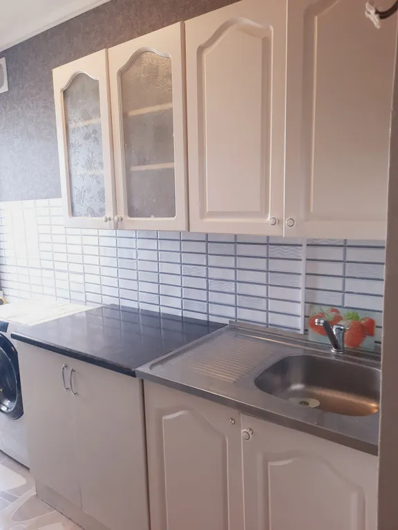 Уютная двухкомнатная квартира