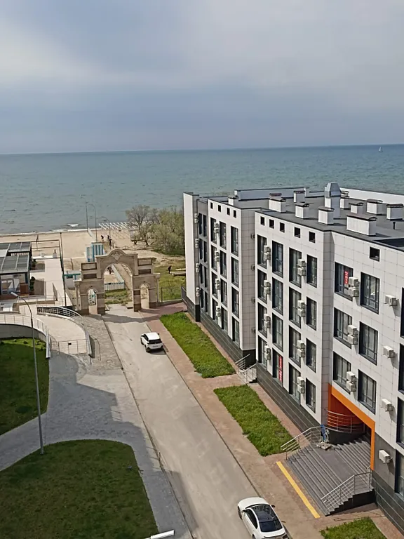Квартира Апартаменты с видом на море — Анапа