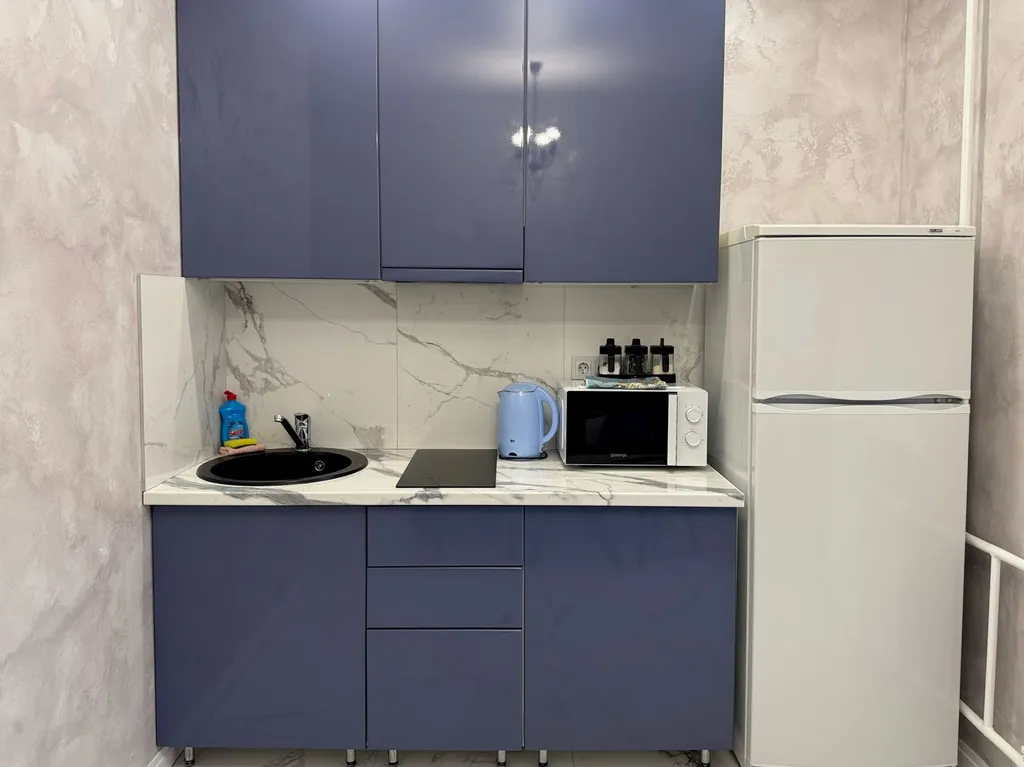 Апартаменты авроратзакрытая парковка, новый ремонт