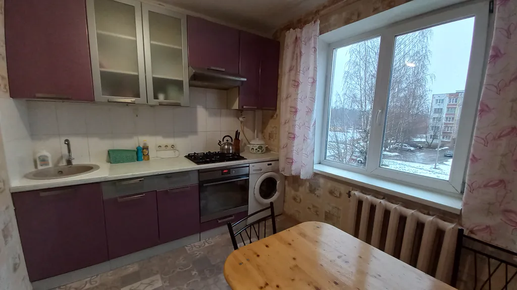 Квартира для зимнего и летнего отдыха