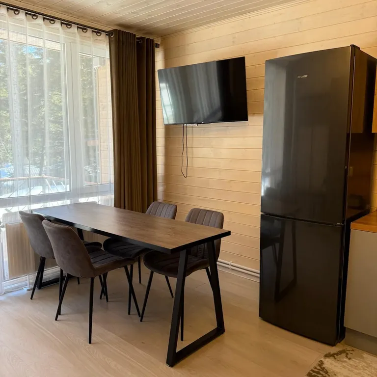 Вилла форест экотель пик шале