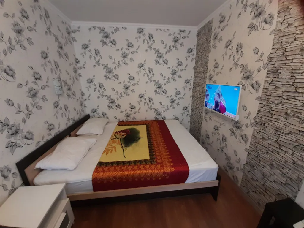 Квартира с евроремонтом