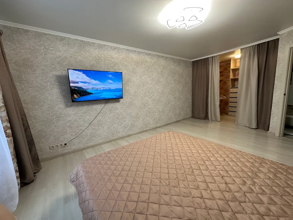 Отличная квартира около леса