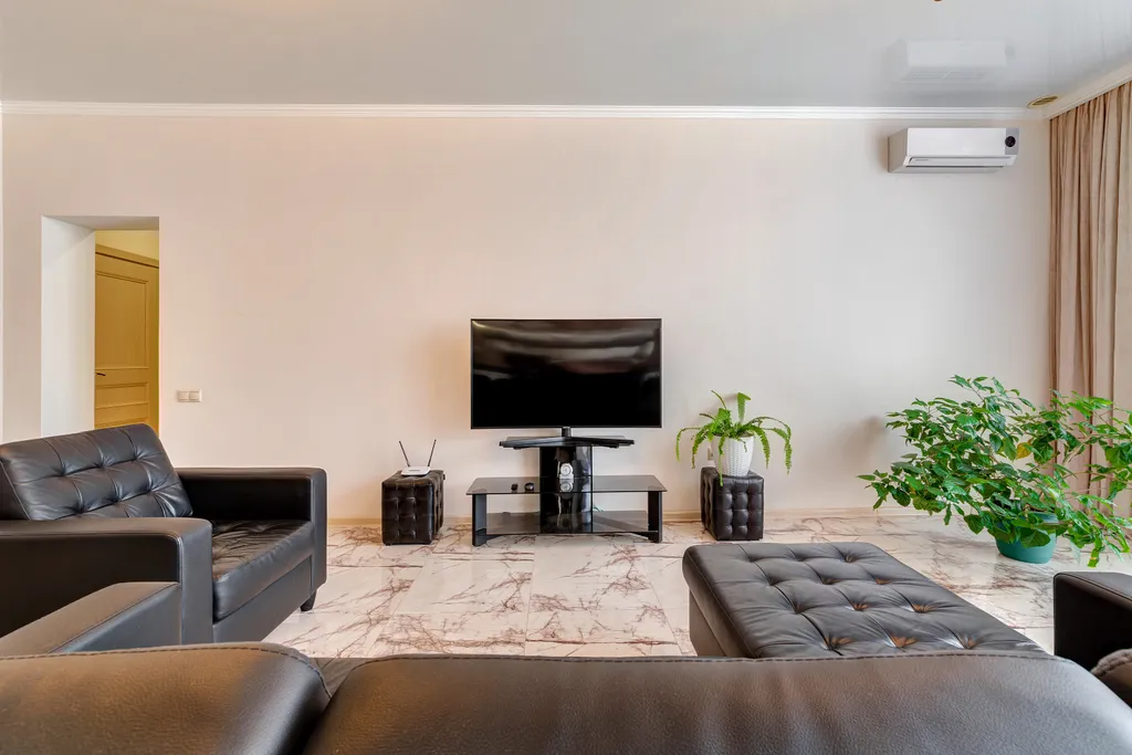 Квартира Апартаменты с видом на море — Геленджик