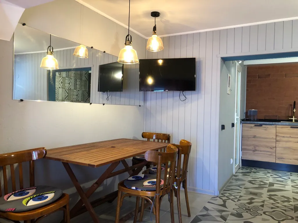 Квартира Апартаменты с выходом к морю — аренда посуточно в Николаевка