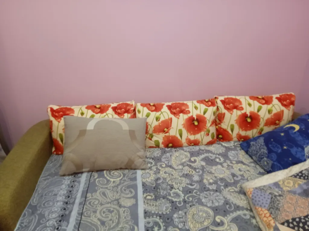 Хорошая, большая квартира на курорте