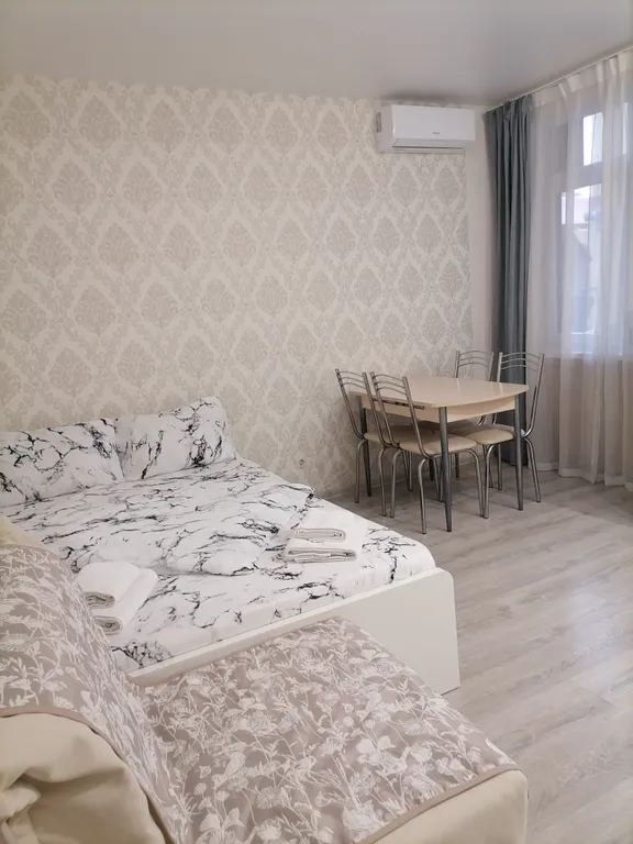 Квартира Квартира Евродвушка возле моря — Сириус