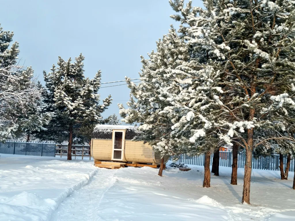 Шале 3-х местный №2