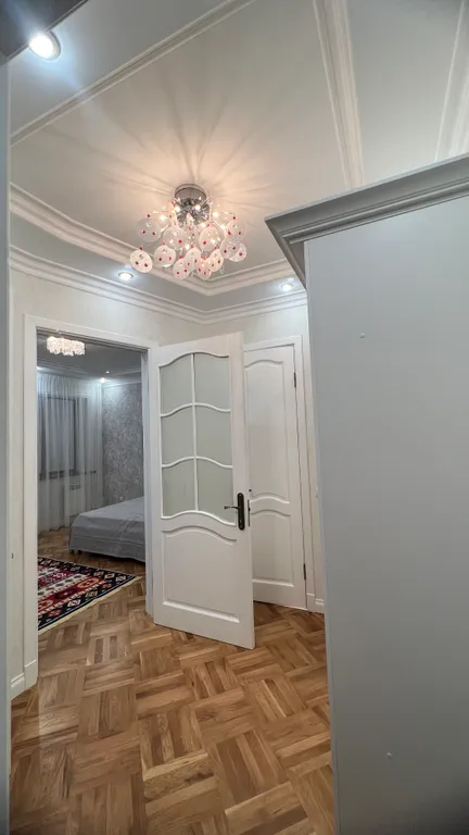 Квартира Уютная квартира около моря и парка — Махачкала