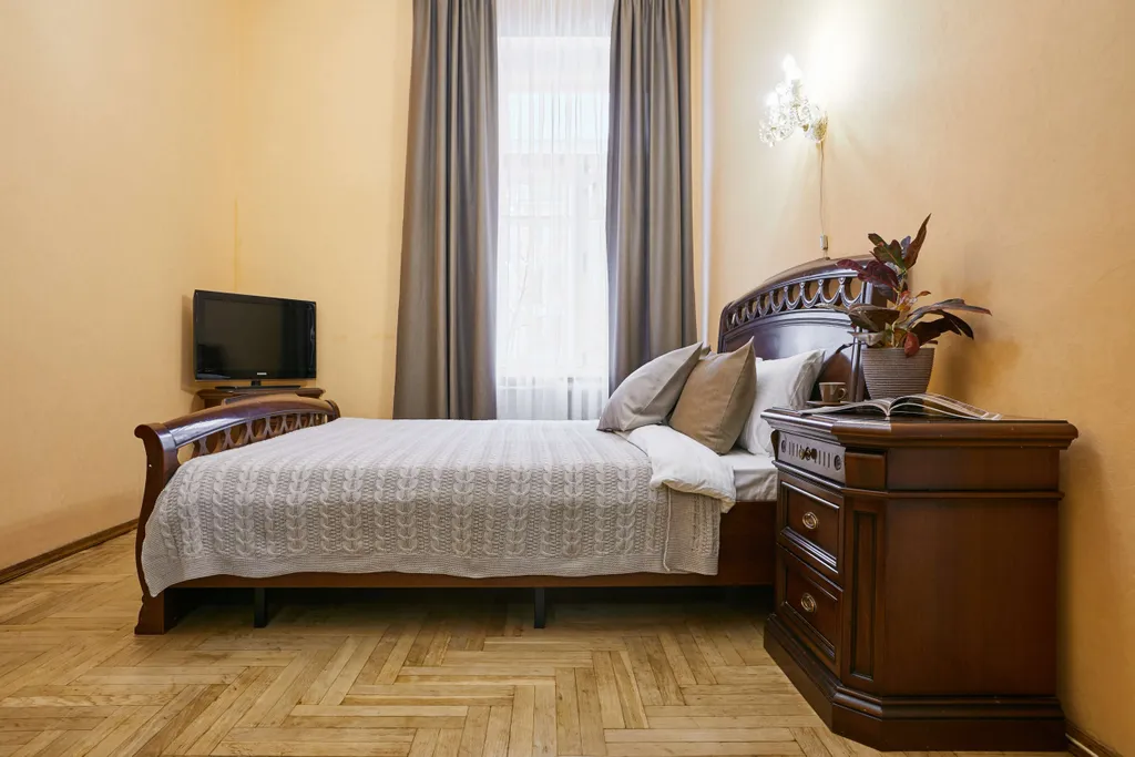 Живи в сердце города - Дизайн, комфорт и тишина