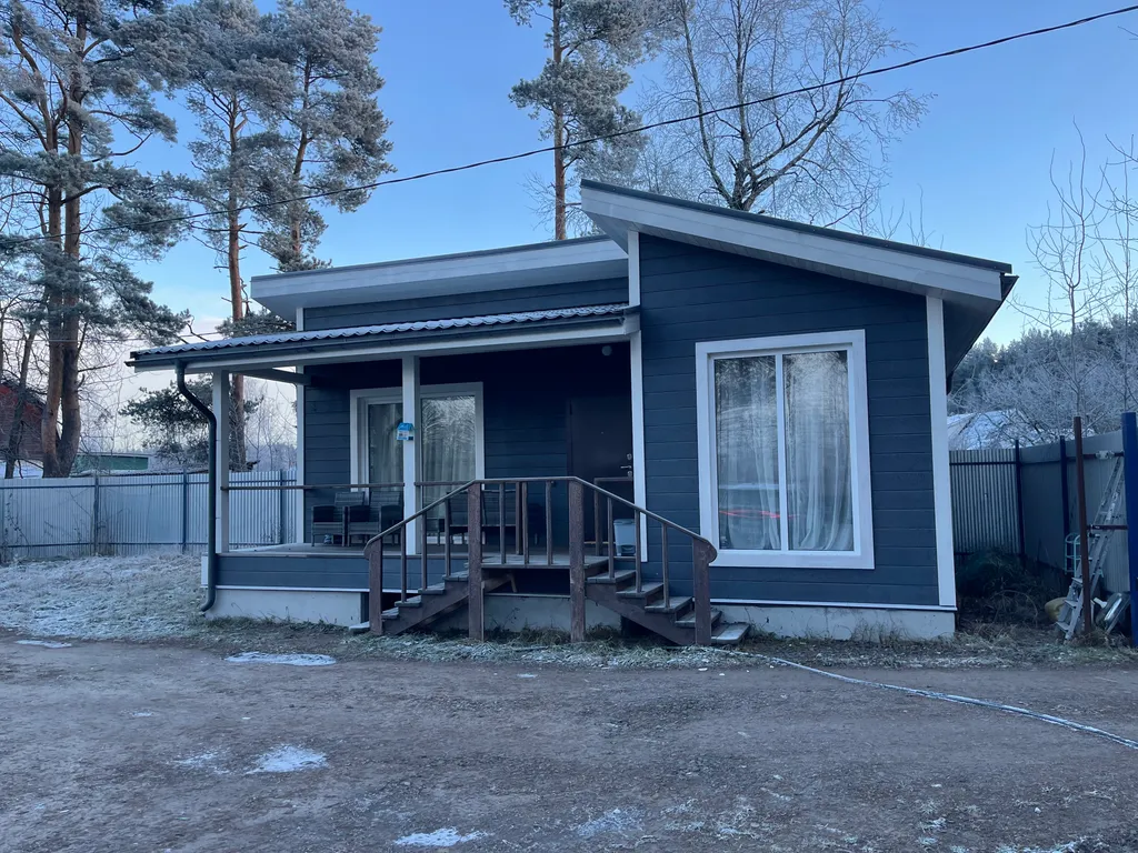 Коттедж Уютный уголок у Ладожских берегов — аренда посуточно в Приозерск